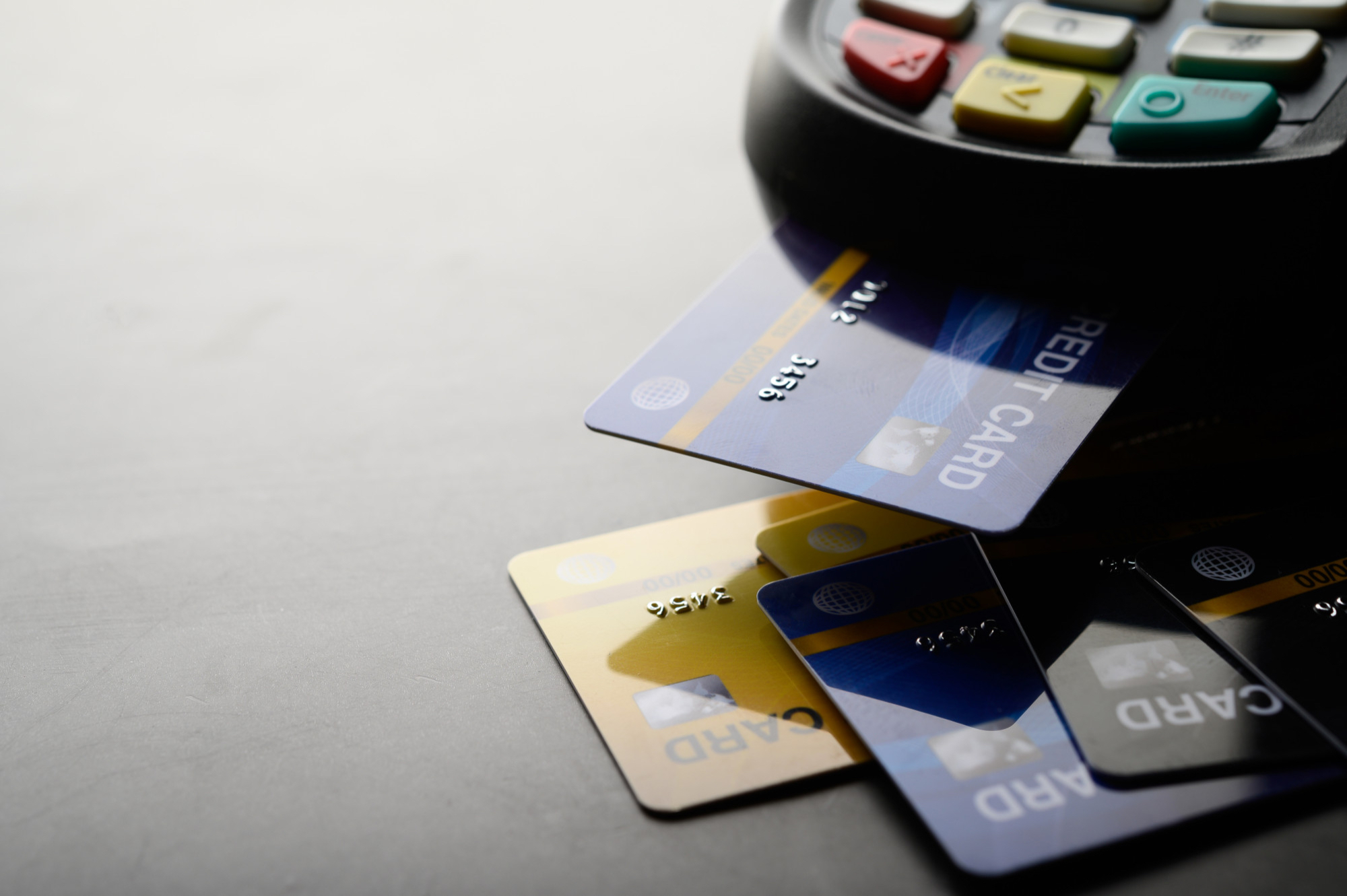 International payments