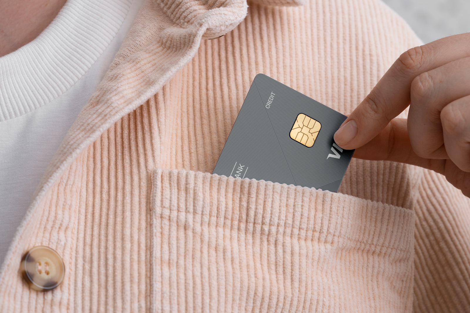 Visa Classic Credit